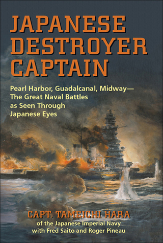 Cover image: Japanese Destroyer Captain 9781591143543