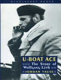 Imagen de portada: U-Boat Ace 9780870216664
