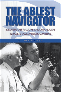 Cover image: The Ablest Navigator 9781591149521