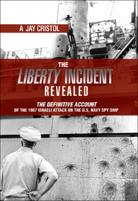 Imagen de portada: The Liberty Incident Revealed 9781612513409