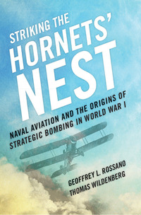 Imagen de portada: Striking the Hornets' Nest 9781612513904