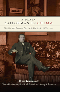 Cover image: A Plain Sailorman in China 9781612511054