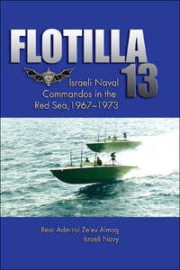 Omslagafbeelding: Flotilla 13 9781591140153