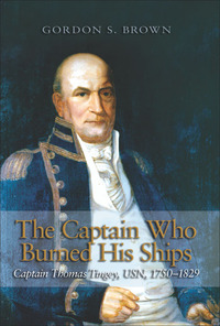 Omslagafbeelding: The Captain Who Burned His Ships 9781612510446