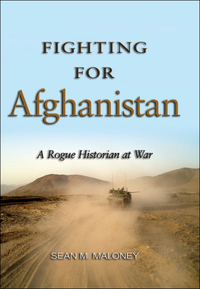 Titelbild: Fighting for Afghanistan 9781591145097