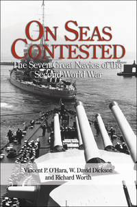 Cover image: On Seas Contested 9781591146469