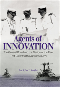 Cover image: Agents of Innovation 9781591144489