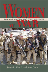 Imagen de portada: Women at War 9781591149392