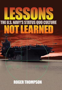 Cover image: Lessons Not Learned 9781591148654