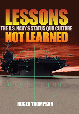 Cover image: Lessons Not learned 9781591148654
