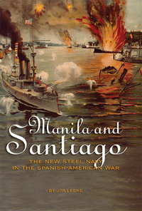 Cover image: Manila and Santiago 9781591144649