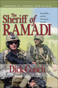 Imagen de portada: The Sheriff of Ramadi 9781591141389