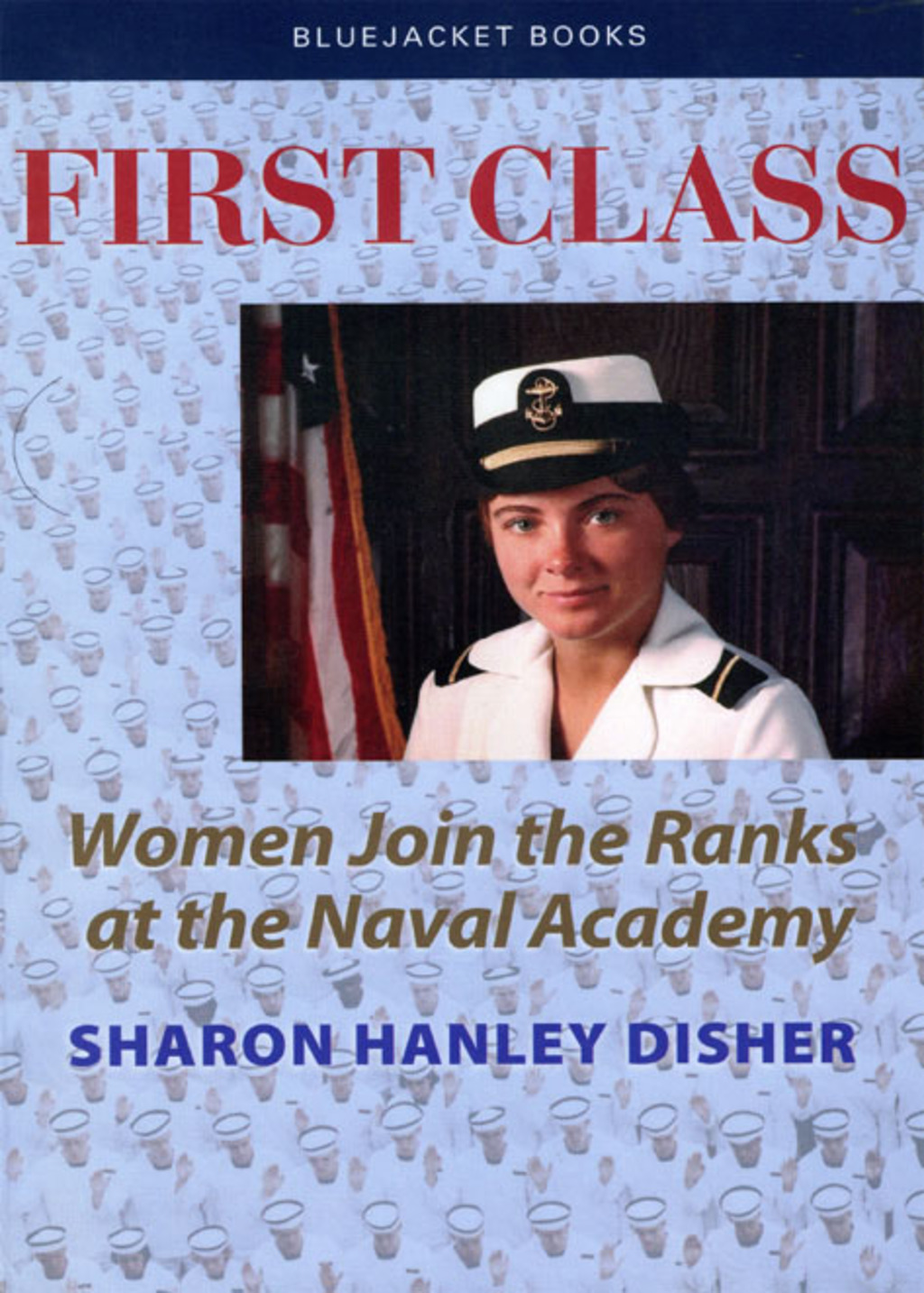 First Class Women Join the Ranks at the Naval Academy