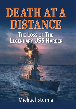 Omslagafbeelding: Death at a Distance 9781591148456