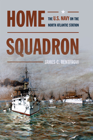 表紙画像: Home Squadron 9781612514475