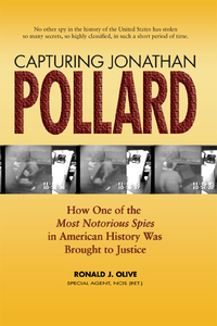 Omslagafbeelding: Capturing Jonathan Pollard 9781591146520