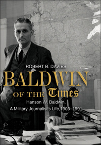 表紙画像: Baldwin of the Times 9781612510484
