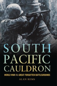Omslagafbeelding: South Pacific Cauldron 9781612514710