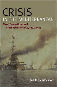 Cover image: Crisis in the Mediterranean 9781612514758