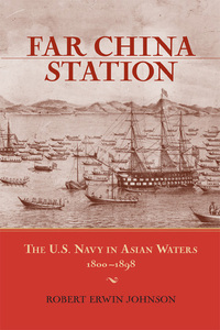 Cover image: Far China Station 9781591144090