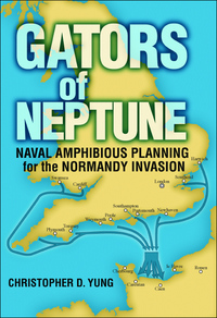 Cover image: Gators of Neptune 9781591149972