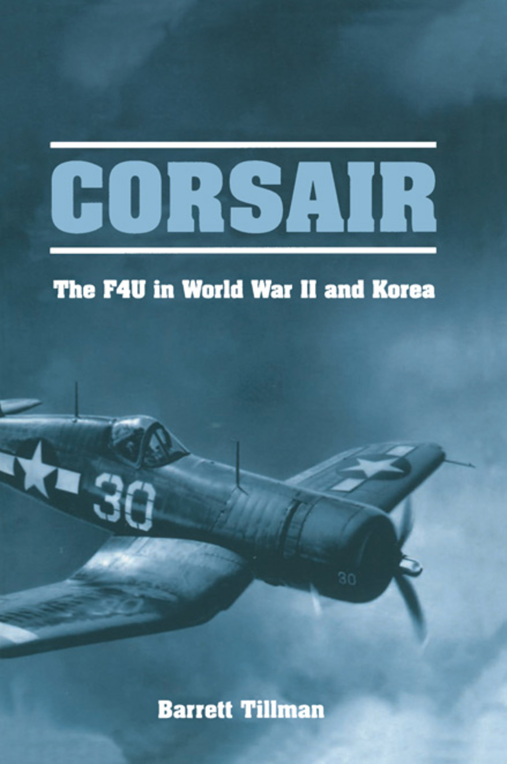 Corsair The F4U in World War II and Korea