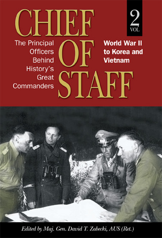 Cover image: Chief of Staff, Vol. 2 9781591149910