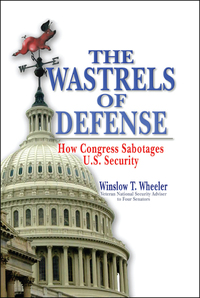 Imagen de portada: Wastrels of Defense 9781591149385