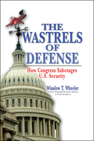 Immagine di copertina: Wastrels of Defense 9781591149385