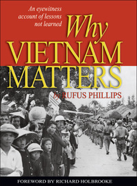 Imagen de portada: Why Vietnam Matters 9781591146742
