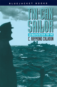 Imagen de portada: Tin Can Sailor 9781557501080