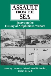 Cover image: Assault from the Sea 9780870210884