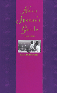 表紙画像: Navy Spouse's Guide 2nd edition 9781557508706