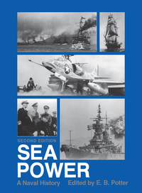 Cover image: Sea Power 2nd edition 9780870216077