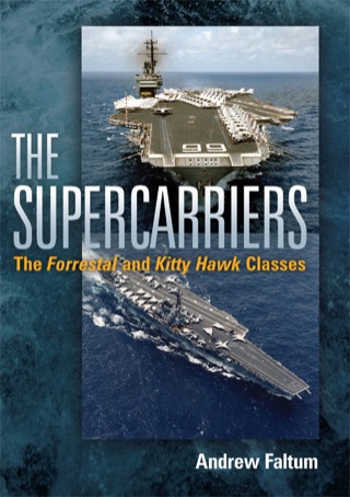 Immagine di copertina: The Supercarriers 9781591141808
