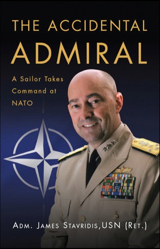 Immagine di copertina: The Accidental Admiral 9781612517049