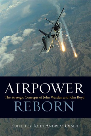 Cover image: Airpower Reborn 9781557501035