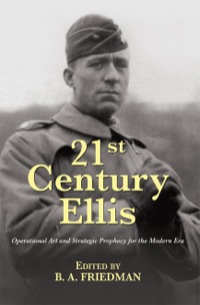 Cover image: 21st Century Ellis 9781612518077