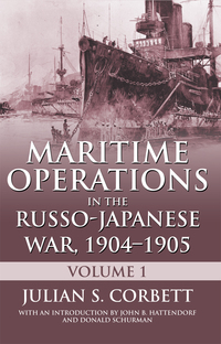 Imagen de portada: Maritime Operations in the RussoJapanese War, 1904-1905 9781591141976