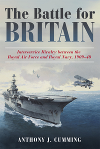 Imagen de portada: The Battle for Britain 9781612518343