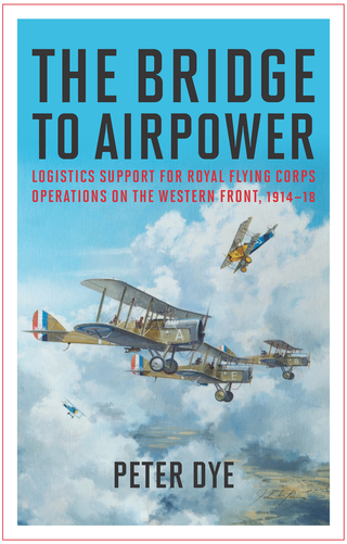 Cover image: The Bridge to Airpower 9781612518398