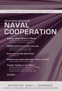Titelbild: The U.S. Naval Institute on Naval Cooperation 9781612518534