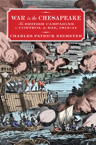 Imagen de portada: War in the Chesapeake 9781612518657