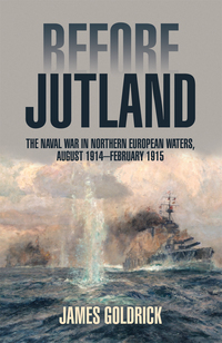 表紙画像: Before Jutland 9781591143499