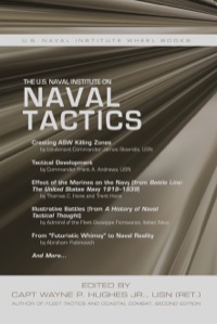 Immagine di copertina: The U.S. Naval Institute on Naval Tactics 9781612518053