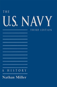 Cover image: The U.S. Navy 3rd edition 9781557505958