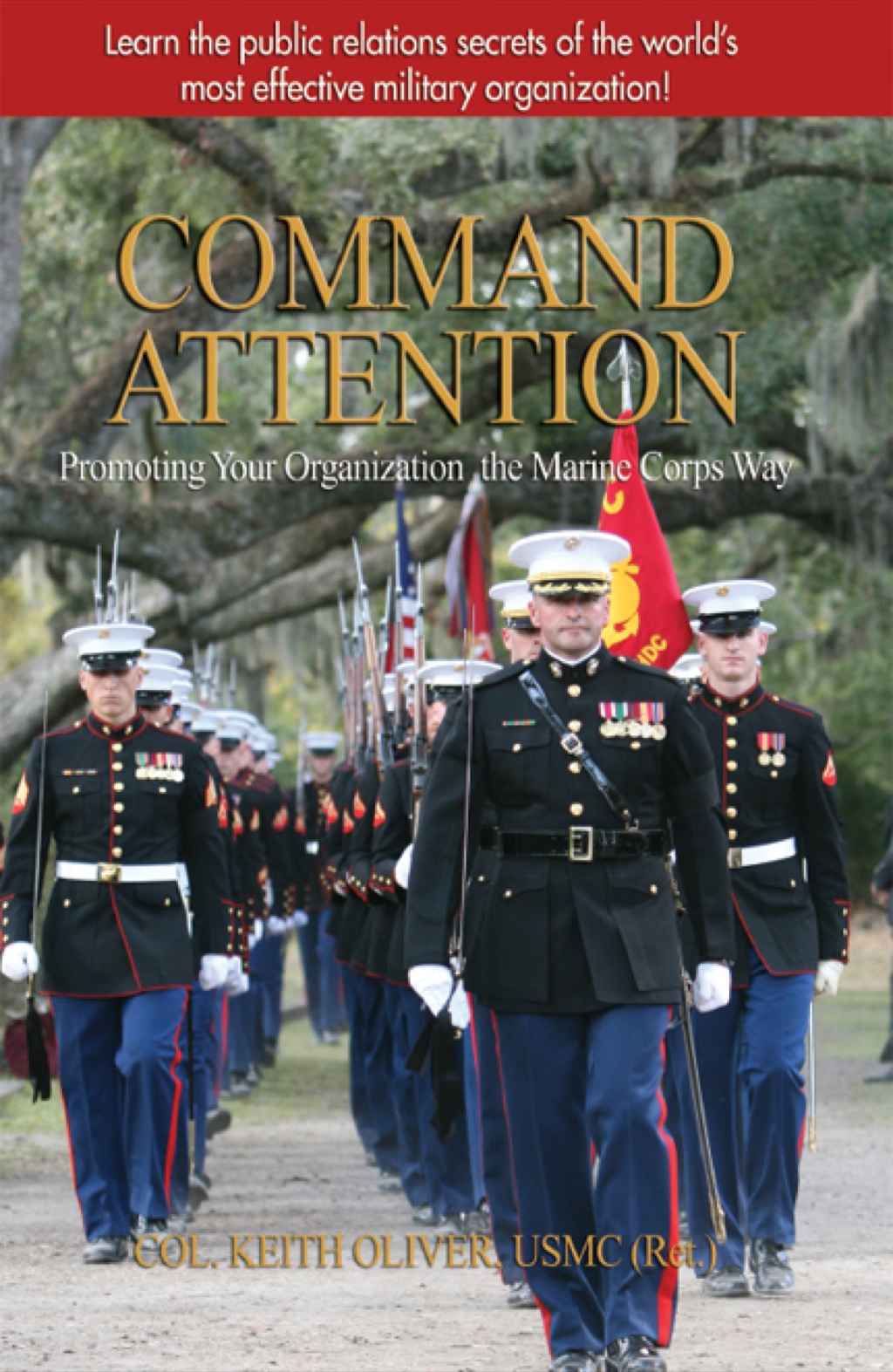 Command Attention (eBook)