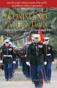 Immagine di copertina: Command Attention 9781591146452