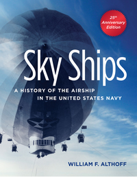 Cover image: Sky Ships 9781591142133