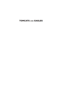 صورة الغلاف: Tomcats and Eagles 9781612519104